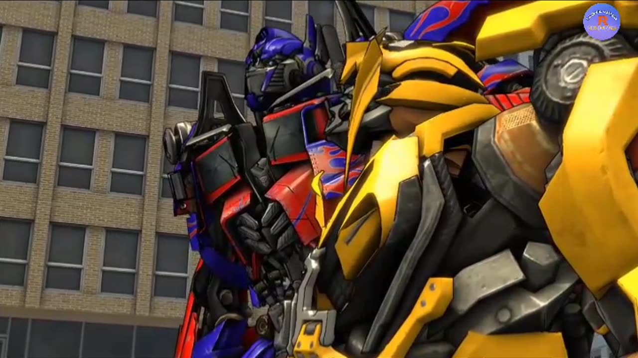Top 5 Best Animated Transformers Fight Scenes! Transformers