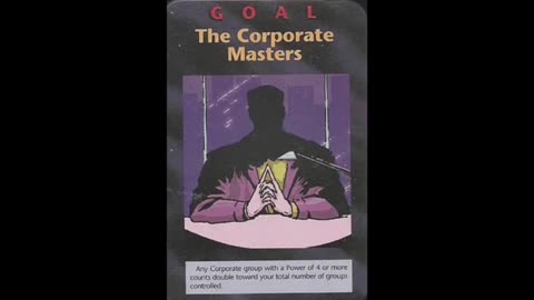Iluminati card game