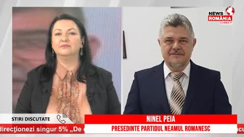 La ordinea zilei, dezbateri (News România; 30.05.2022)1