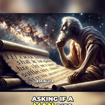 Is There Life After Death? Insights from the Holy Bible