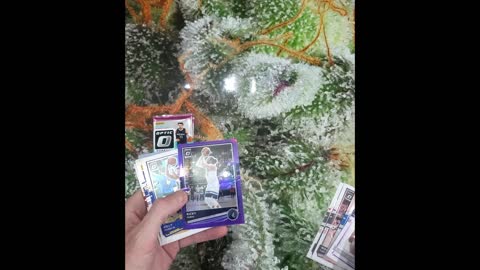 Kushector Product Rip 1 - Test (Panini, Donruss 2020/2021 Optic Basketball)(MTG Collector Boosters)
