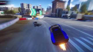 Force Barrel Roll | Featuring GL™ 765LT| Asphalt 9: Legends Clips