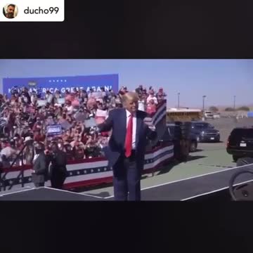 Trump is our President