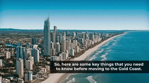 What To Know Before Moving To The Gold Coast?