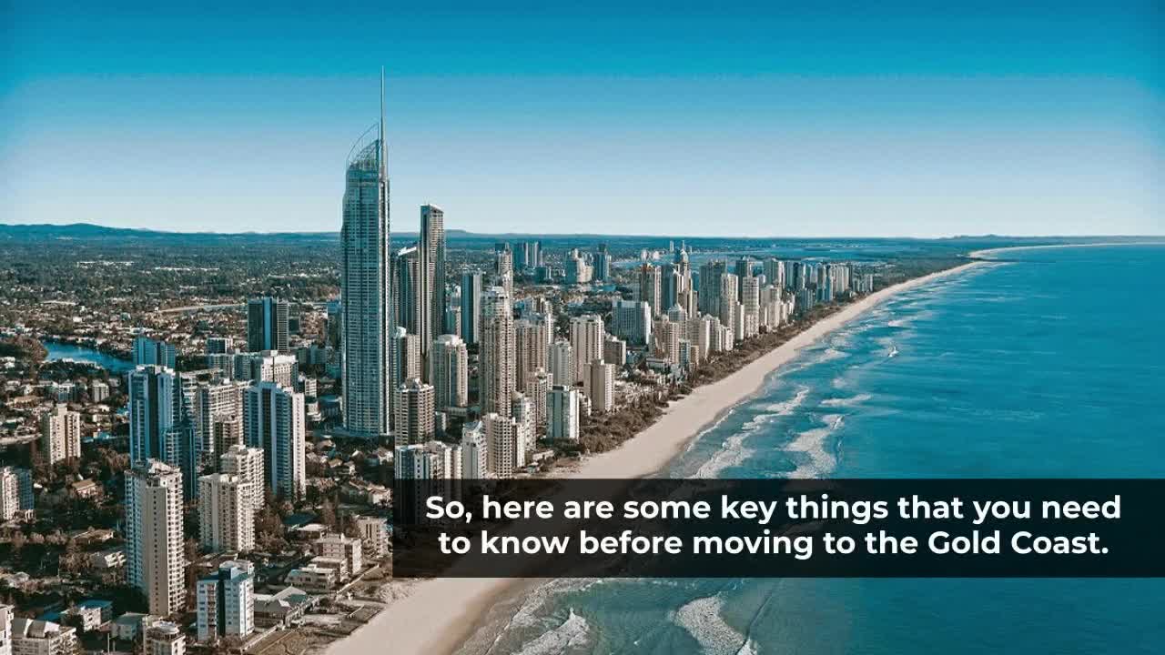 What To Know Before Moving To The Gold Coast?