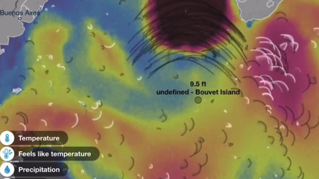 Weird blob Antarctica blob Antarctica pt3 returns