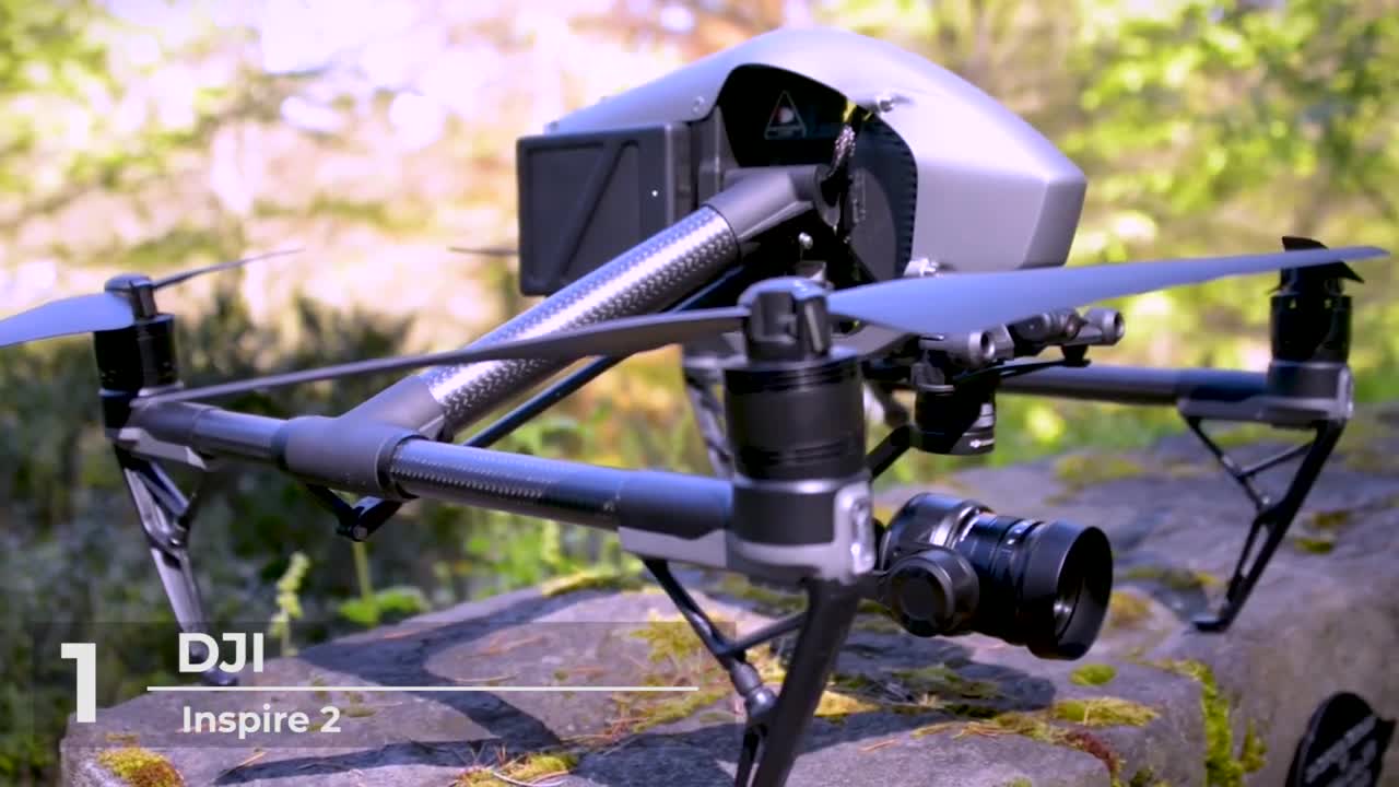 Best Drone 2021 [TOP 5 Picks in 2021] !!