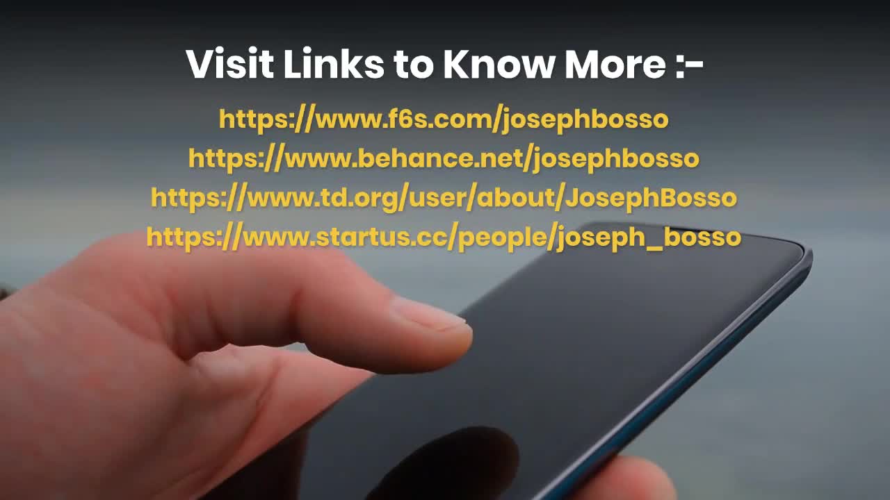 Joseph Bosso Financial Management