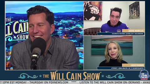 Senators ROAST Prez of NCAA over trans athletes! PLUS Biden haunted by border - The Will Cain Show