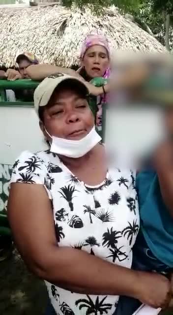 Madre denuncia que su hijo fue asesinado por un policia