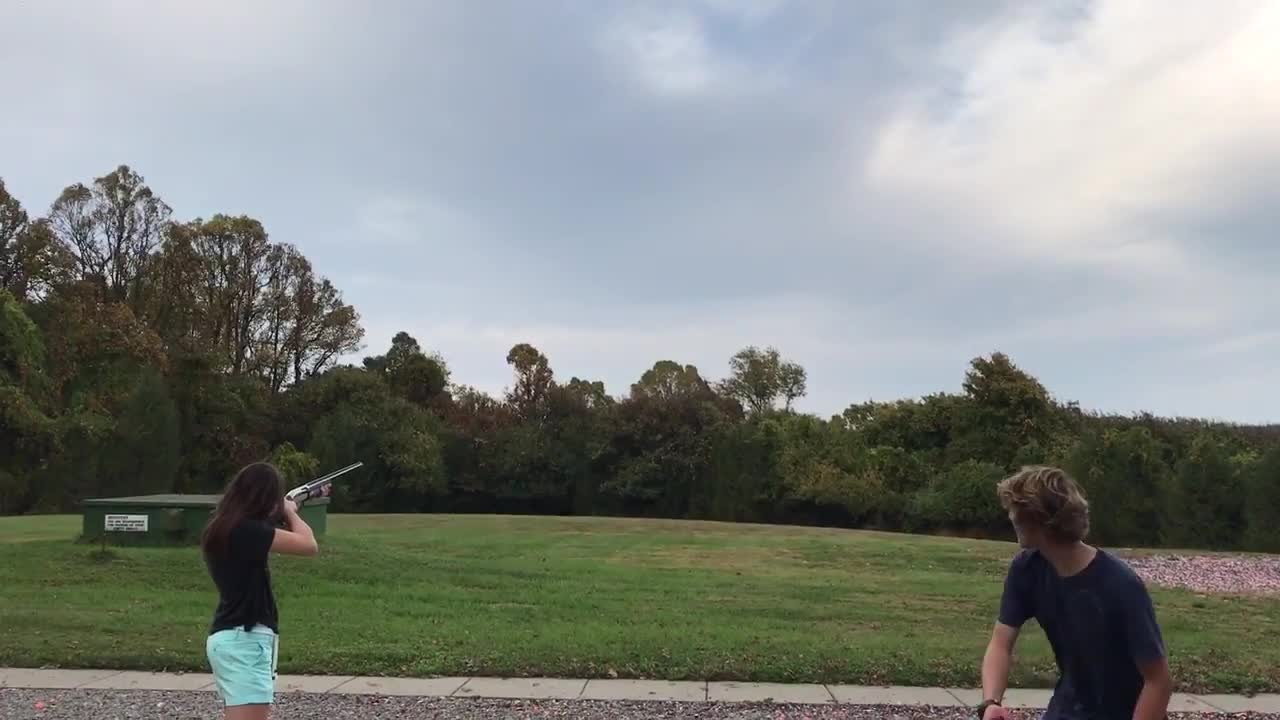 Erin Trap Shooting