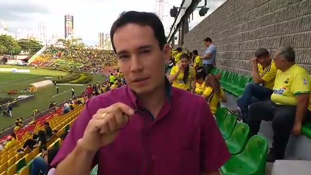 ¿Cómo jugó el Atlético Bucaramanga en los primeros 45 minutos?