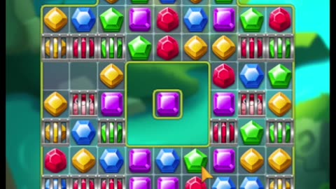 Jewel Charms / Jewel Planet - Levels 46 to 50 - February 2024