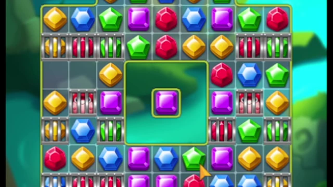 Jewel Charms / Jewel Planet - Levels 46 to 50 - February 2024