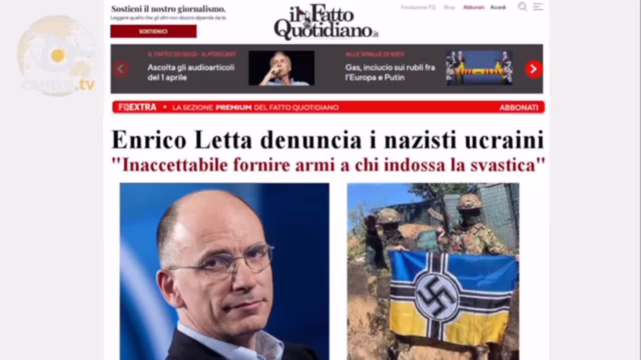PD -A (Pesce D'aprile)