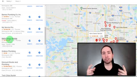 How to make $100-$200 with Google maps