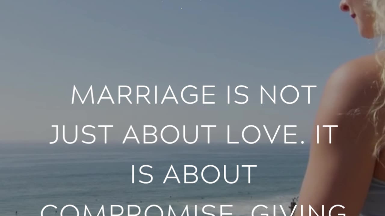 Marriage