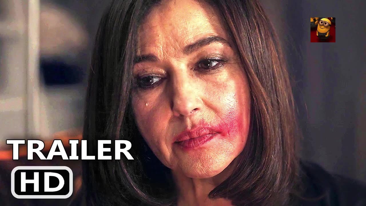 DEAR PARIS Trailer (2024) Monica Bellucci