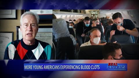 🔴Dr. Peter McCullough: Many Suffer From Blood Clots After Vaccination