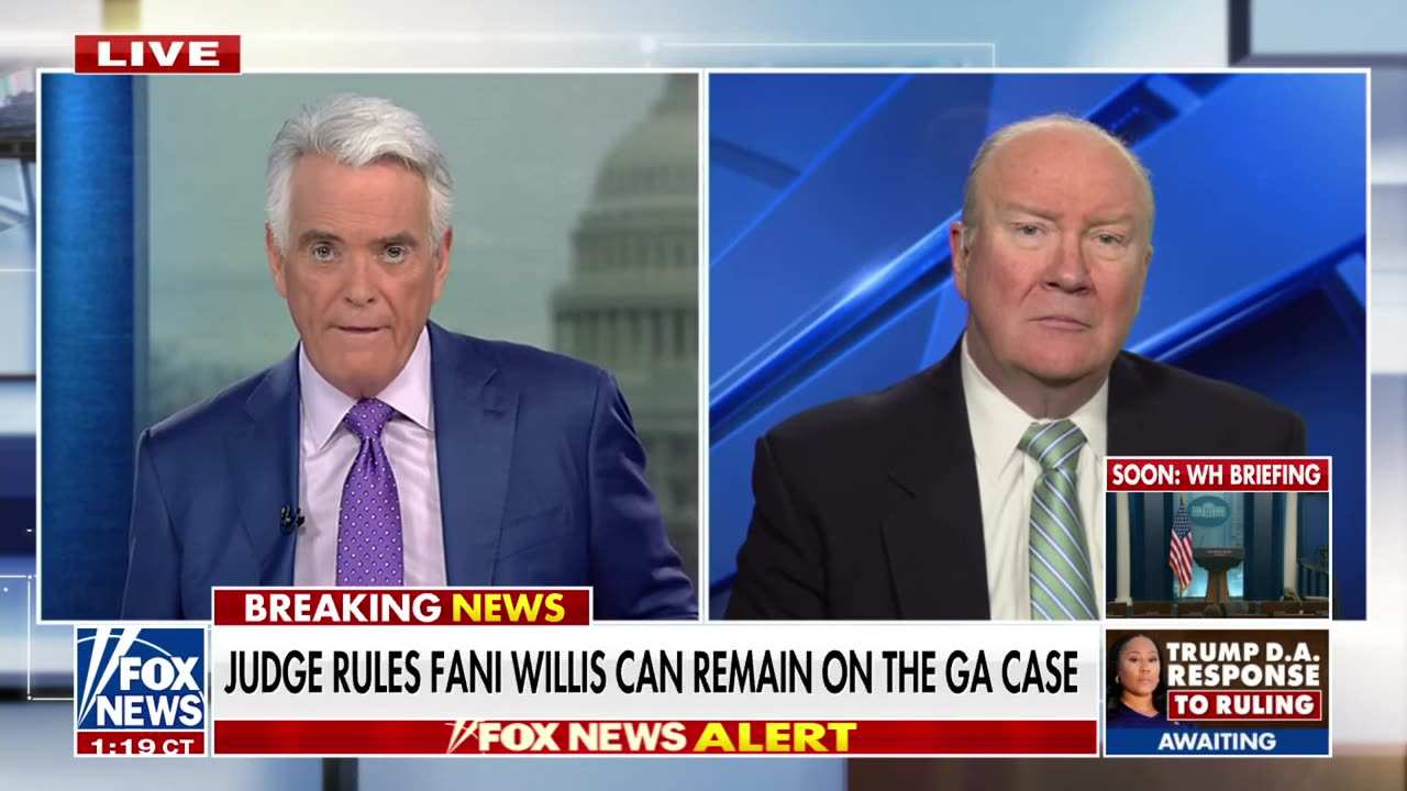 Andy McCarthy 'This is a huge win for Trump - more than he realizes'