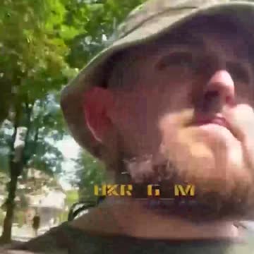 Ukrajinský voják vypráví, jak na Ukrajině ponižují ruskojazyčné obyvatelstvo