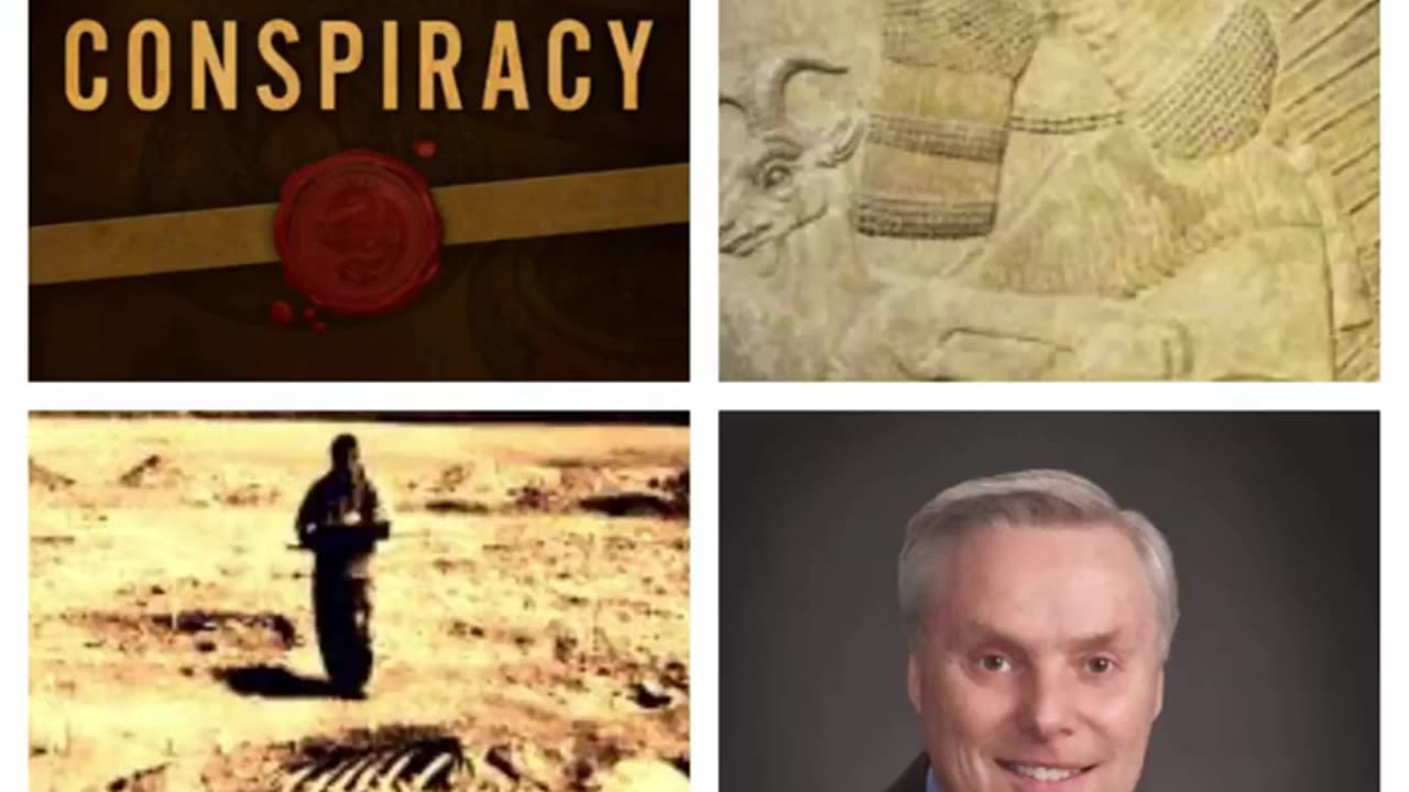 GENESIS 6 CONSPIRACY "GARY WAYNE"