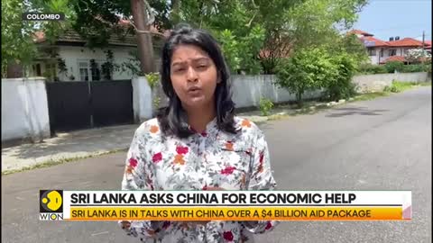 Sri Lanka seeks China's help to revive trade, investment and tourism - Latest World News - WION