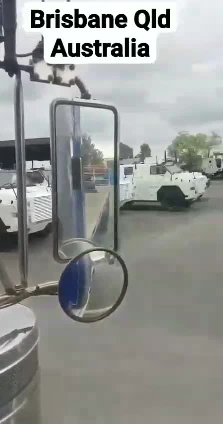 HTVL13 - Australia Police State