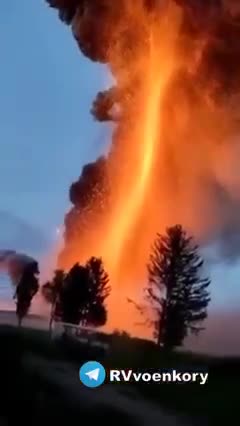 Rat bijesni u Ukrajini. Pogođeno im je skladište projektila sa osiromašenim uranom