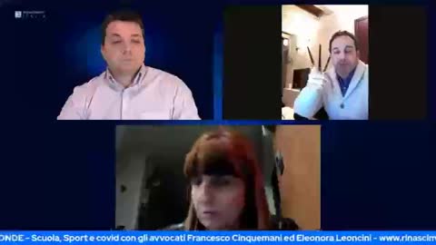 avv. Eleonora Leoncini e Francesco Cinquemani