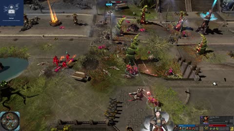 Live Casting Replays || Dawn of War 2: Elite Mod