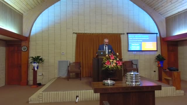 How We Received The Word of God #2