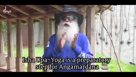 Satguru"!! Good assan and yoga!!? For life