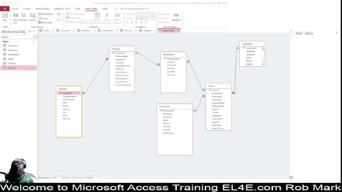 Mastering Microsoft Access: How to Create Tables Like a Pro (Part 2)