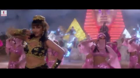 Nahin Lagta - Alka Yagnik, Udit Narayan - Chaahat - Shah Rukh Khan & Ramya Krishnan