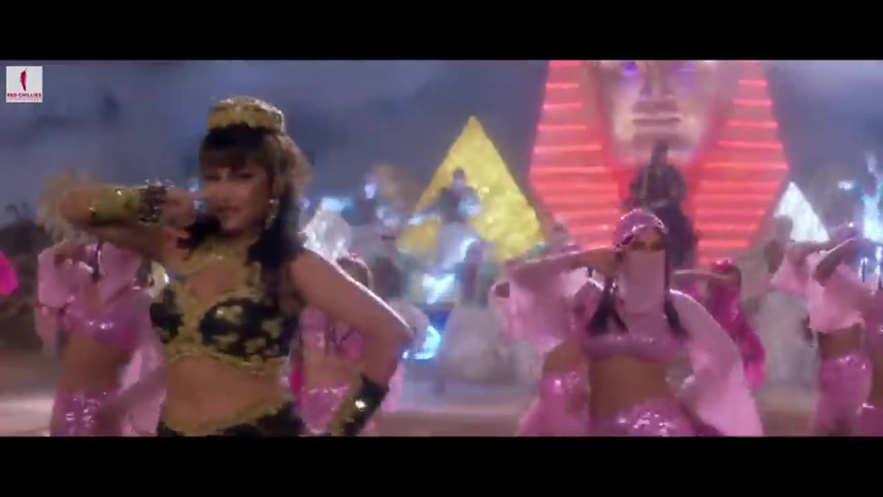 Nahin Lagta - Alka Yagnik, Udit Narayan - Chaahat - Shah Rukh Khan & Ramya Krishnan