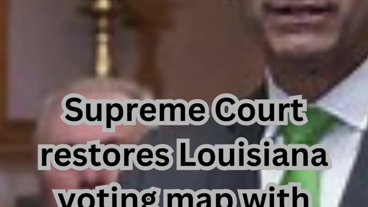 Supreme Court Ruling