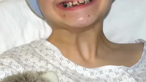 Feeling tube changes with out anesthesia:GYPSY ROSE