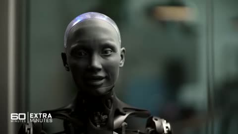 Meet the AI robot competent of human feelings