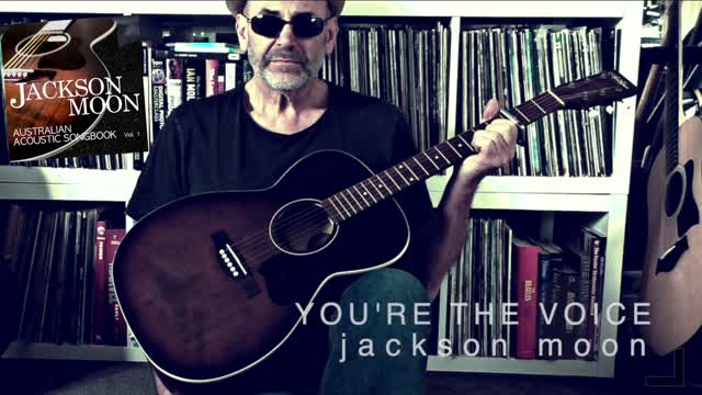 You're The Voice (acoustic) - Jackson Moon