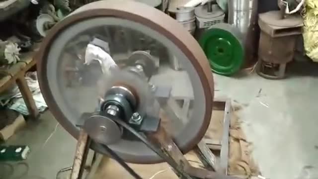 Free energy generator 2019. 100% self energy generator.