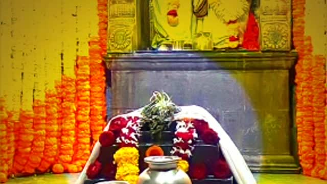 Tulsee mal gala bhakti....