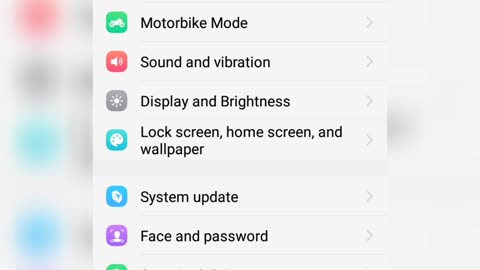 How to enable dark mode