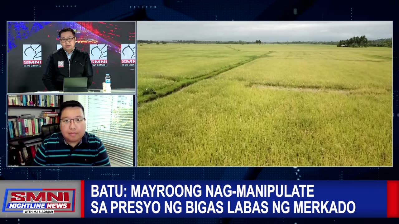 Batu: Mayroong nag-manipulate sa presyo ng bigas labas ng merkado