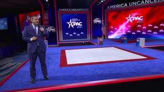 CPAC 2021- Bill of Rights, Liberty and Cancel Culture