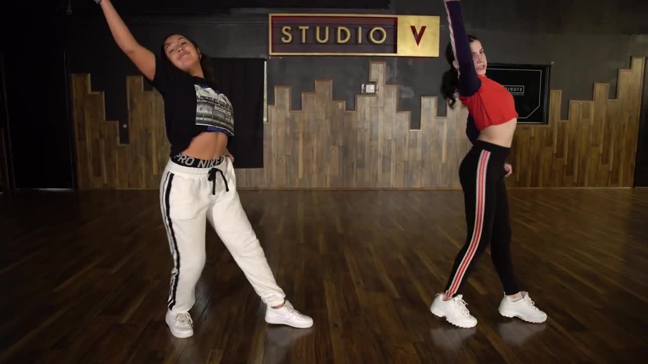 THE BOX - Roddy Ricch Dance Choreography | Matt Steffanina & Josh Killacky-23