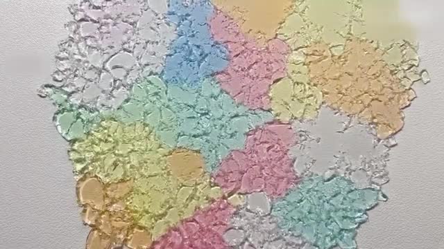 Relaxing and Satisfying Video of Crushing Orbeez ASMR