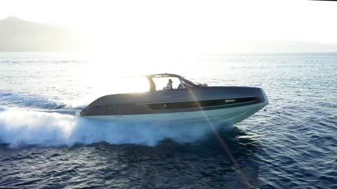 Invictus Yacht TT460