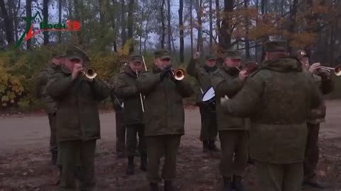 The first echelons with Russian military personnel from the army groups arrived in Belarus, - Minis