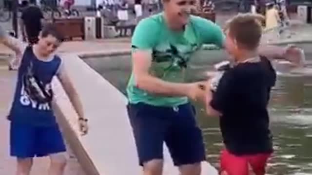 So funy